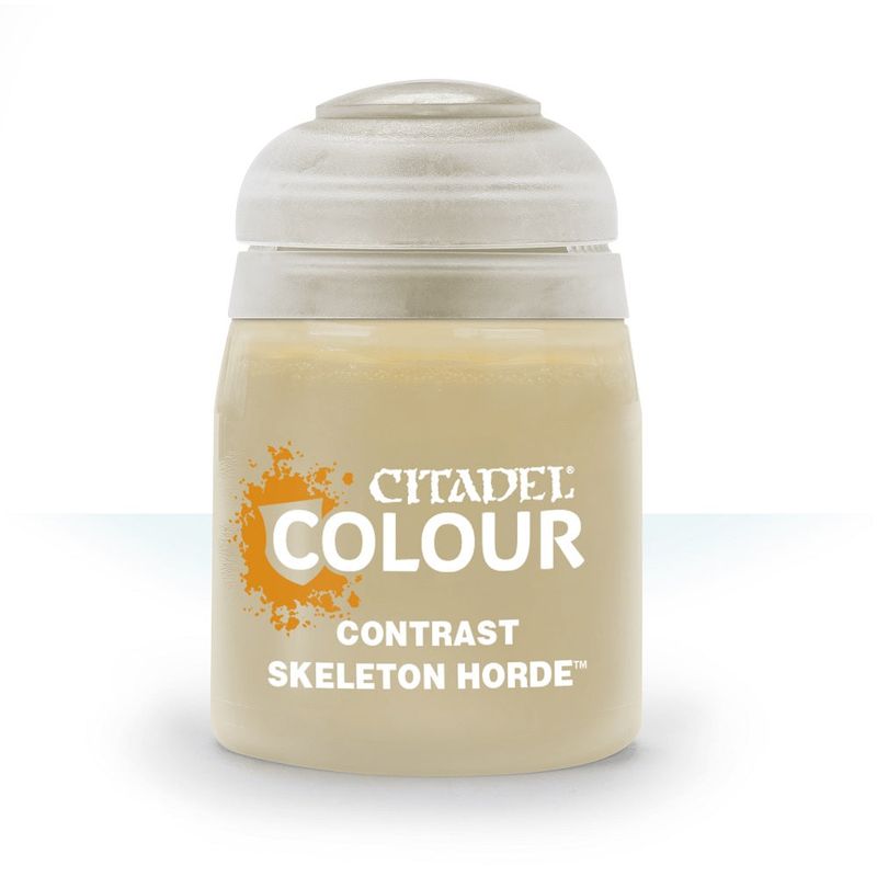 Skeleton Horde Paint