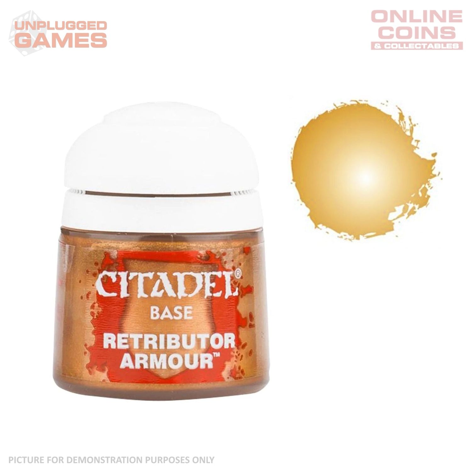 Retributor Armour Paint