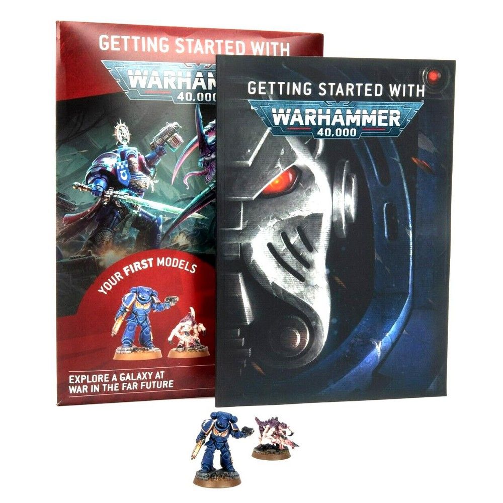 Getting Started With Warhammer