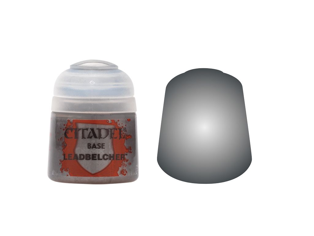 Leadbelcher Paint