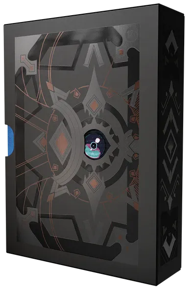 (PRE-ORDER) MTG SECRETS OF STRIXHAVEN CODEX BUNDLE