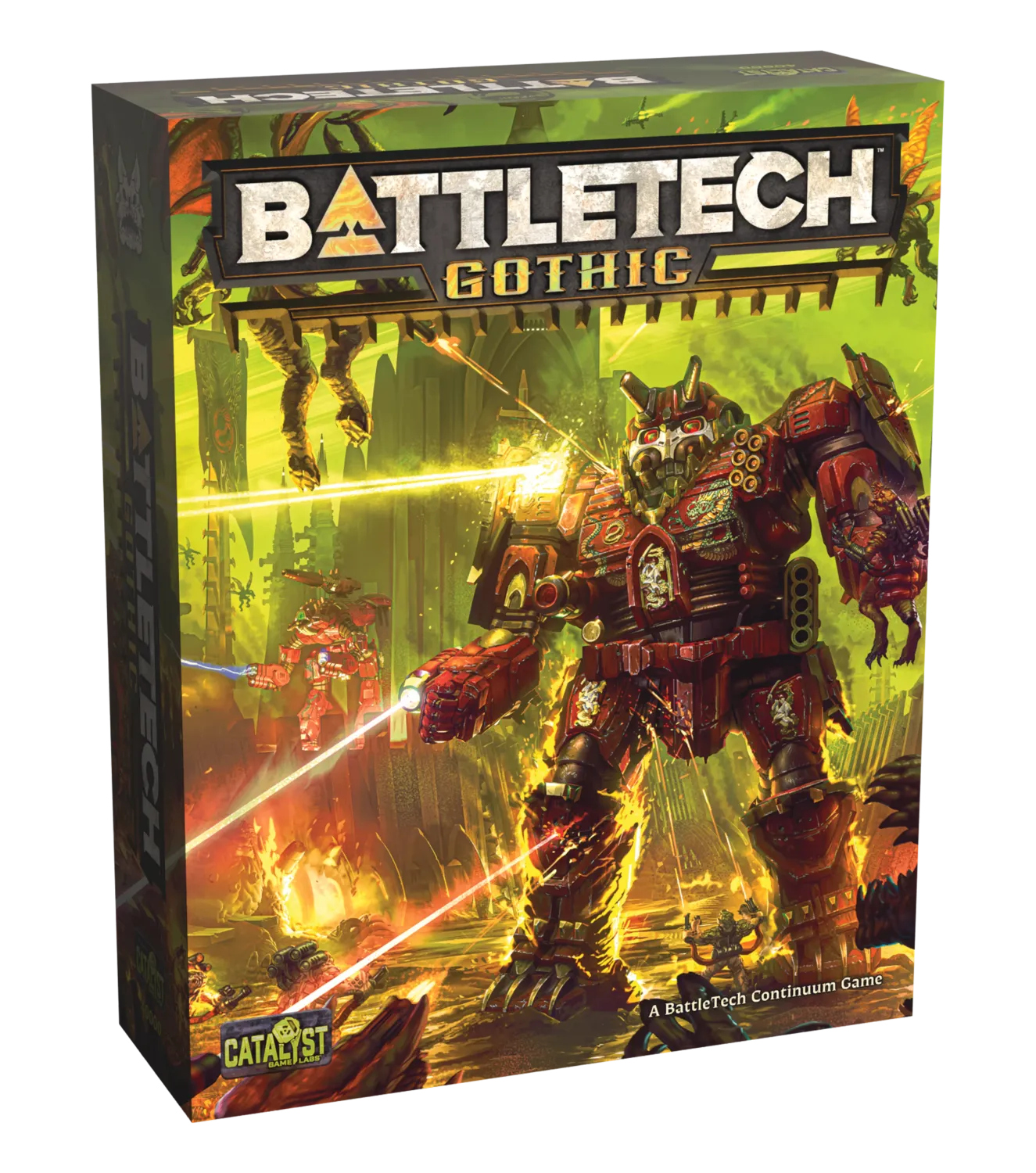 Battletech Gothic