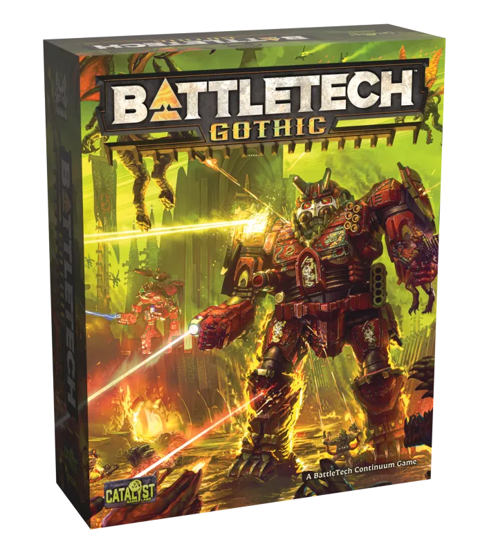 Battletech Gothic