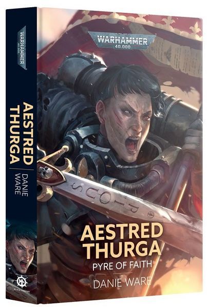 Aestred Thurga Pyre Of Faith