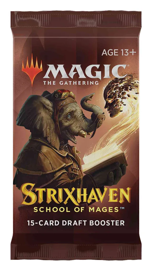 MTG SECRETS OF STRIXHAVEN PLAY BOOSTER PACK