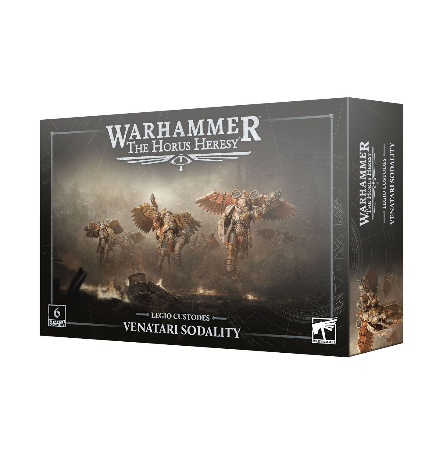 (PRE-ORDER) Legio Custodes Venatari Sodality