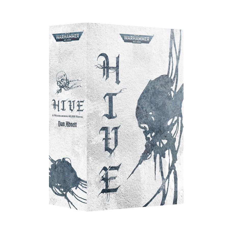 Warhammer 40k Book Hive HB