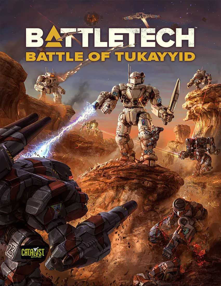 Battletech Battle Of Tukkayyid