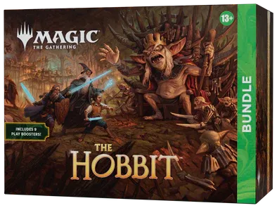 (PRE-ORDER) MTG THE HOBBIT BUNDLE