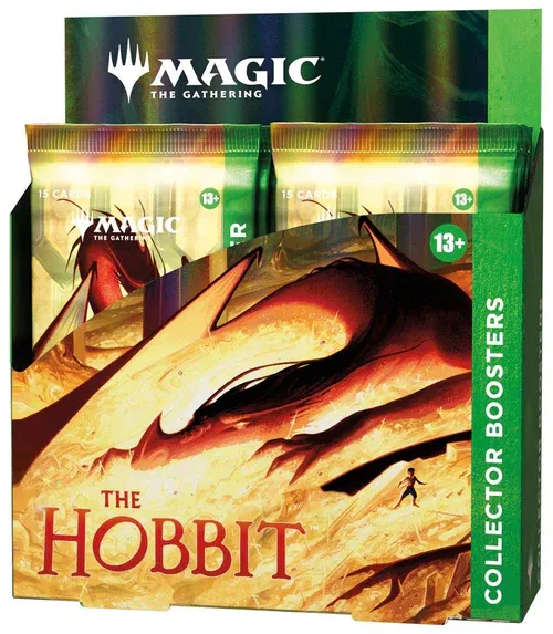 (PRE-ORDER) MTG THE HOBBIT COLLECTOR BOOSTER