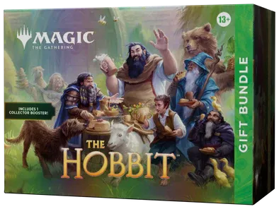 (PRE-ORDER) MTG THE HOBBIT GIFT BUNDLE