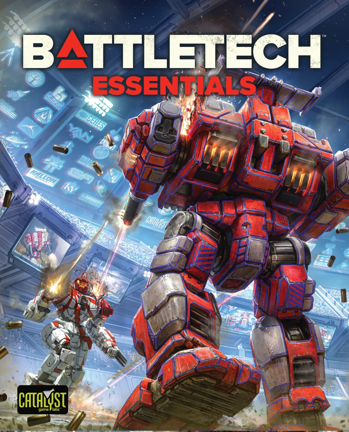 Battletech Essentials Set
