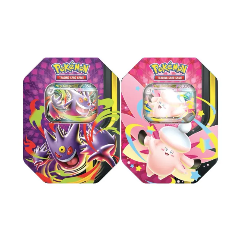 MEGA MOONLIT TIN
