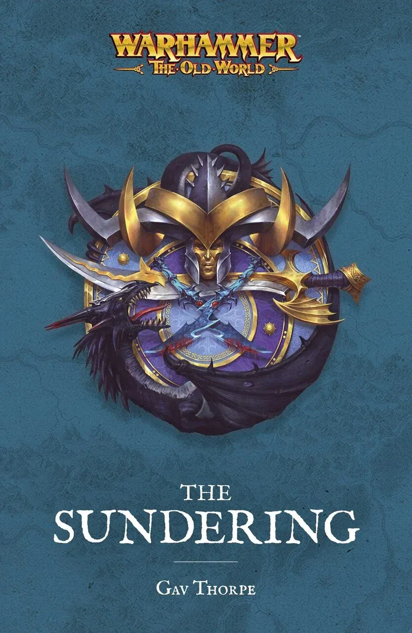 Black Library The Sundering