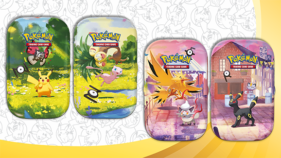 30TH CELEBRATION MINI TIN