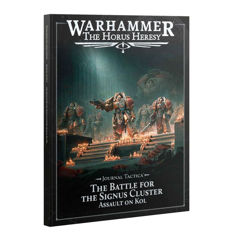 Horus Heresy The Battle For The Signus Cluster