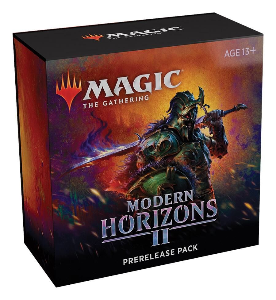 Modern Horizons 2 Prerelease