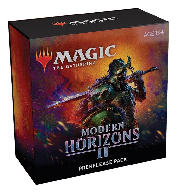 Modern Horizons 2 Prerelease