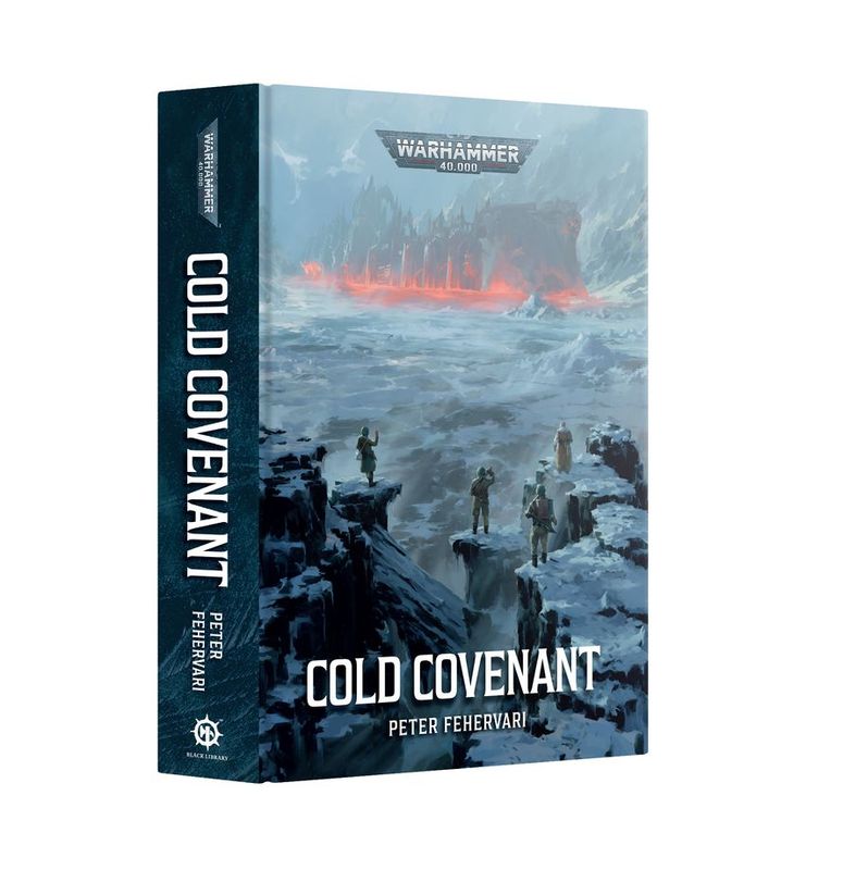 Black Library Cold Covenant