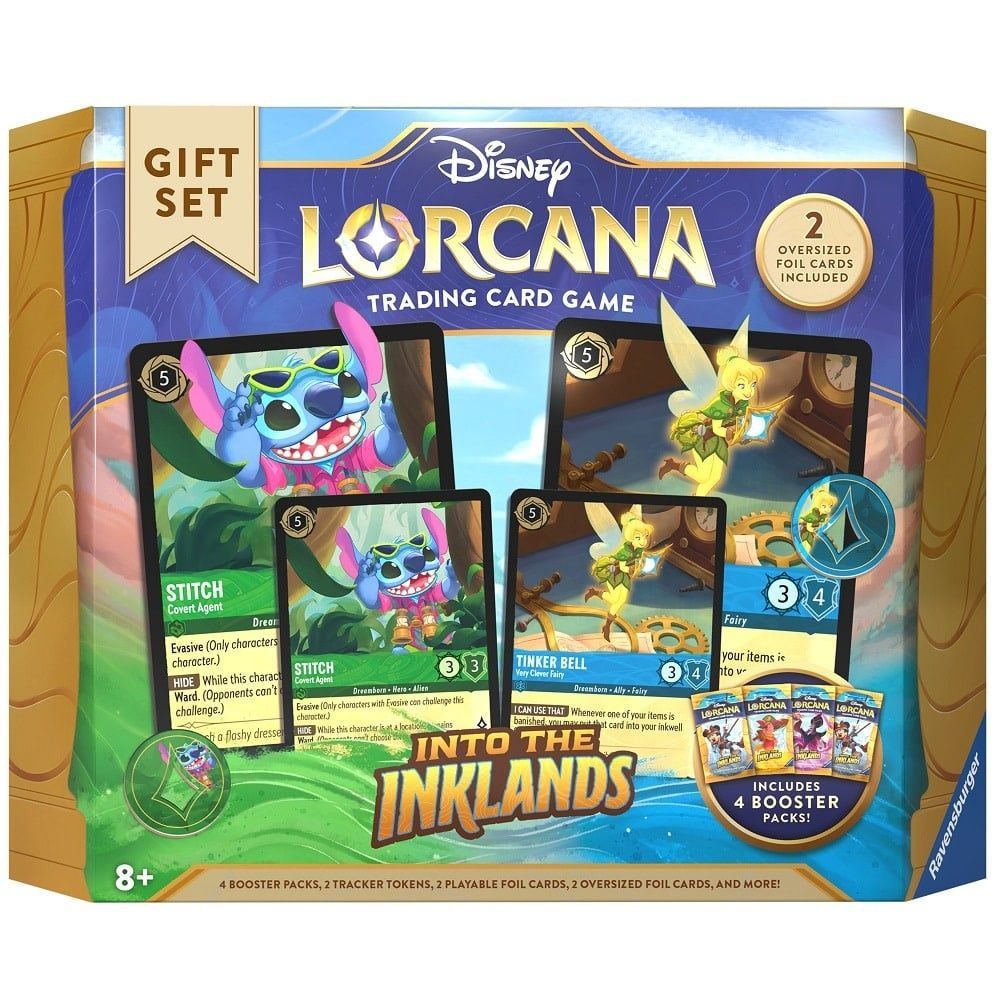 Into The Inklands Gift Set
