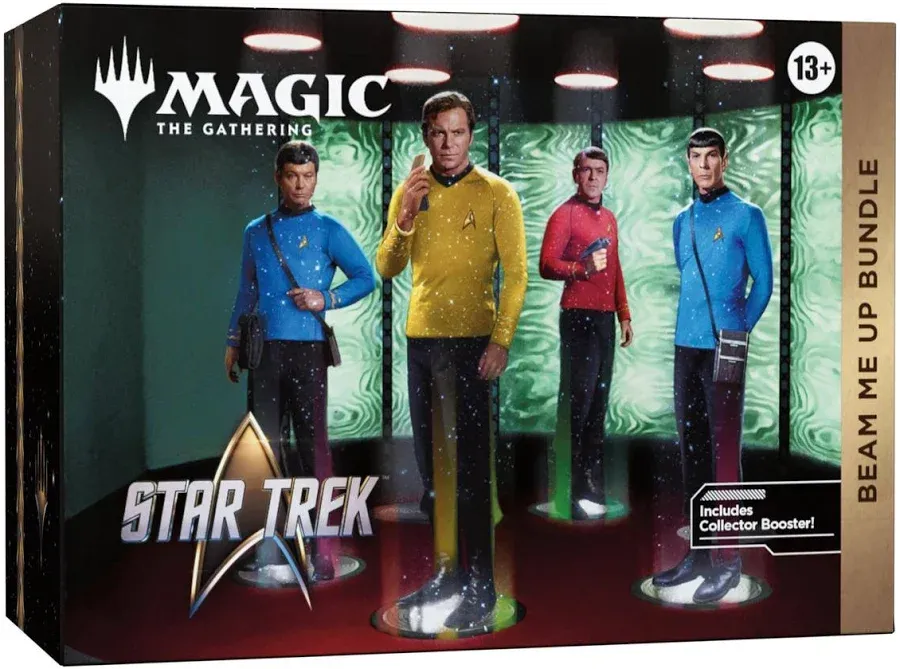 (Pre-order) STAR TREK GIFT BUNDLE