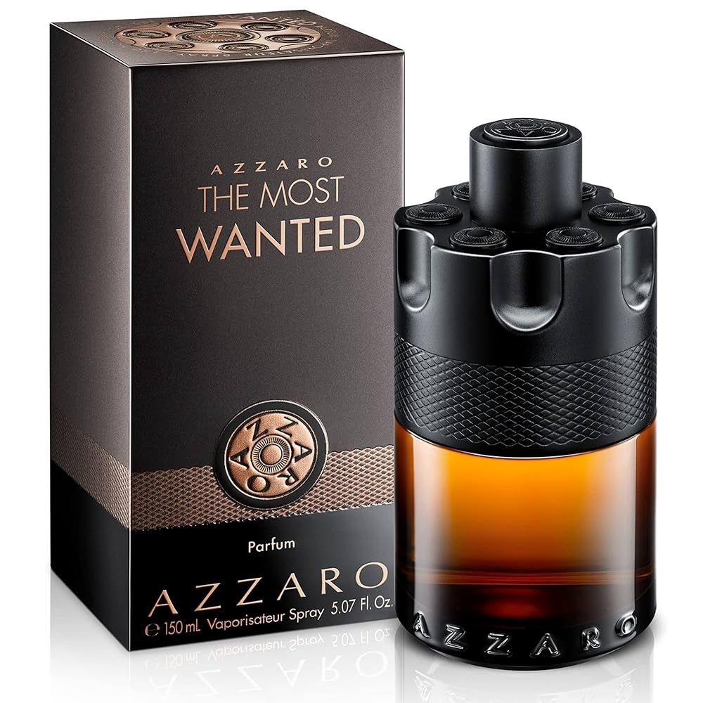 Azzaro The Most Wanted Parfum, Men’s 3.3 oz