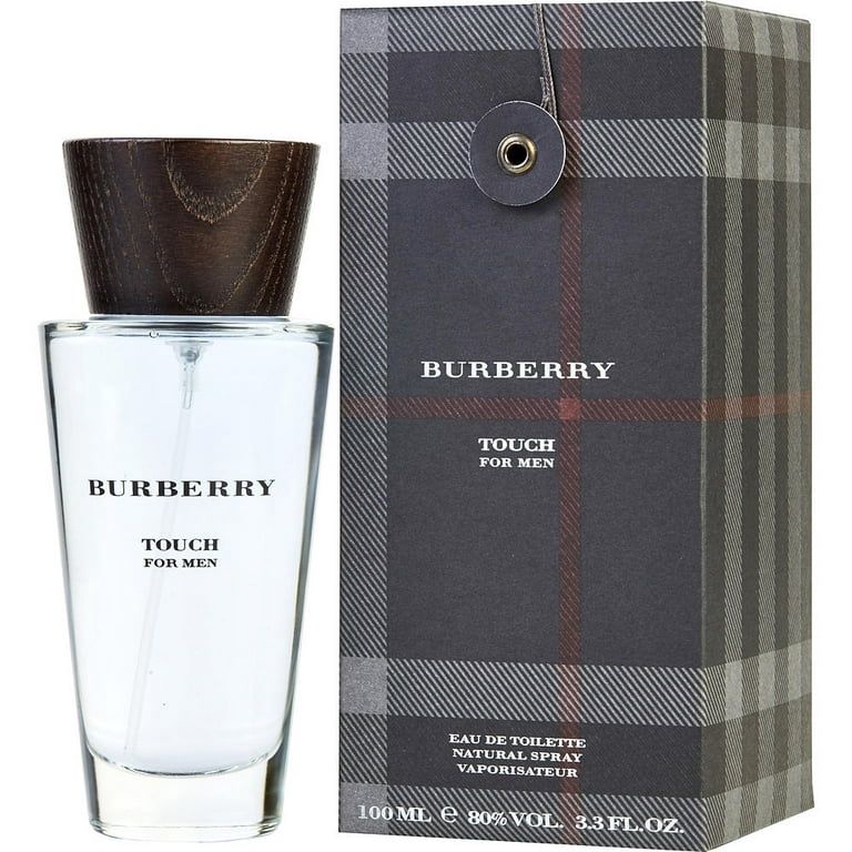 Burberry Touch EDT, Men’s 3.3 oz