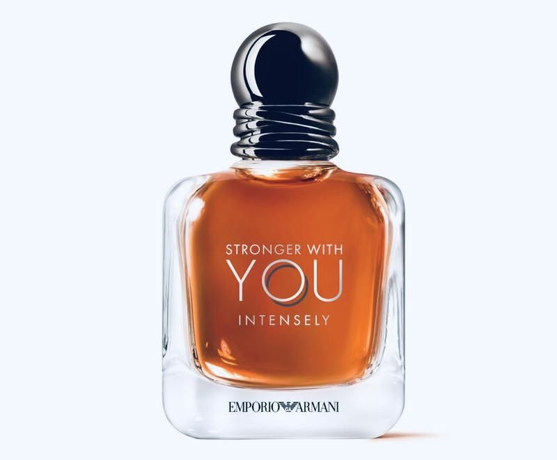 Armani Emporio Stronger With You Intensely EDP, Men’s 3.4 oz
