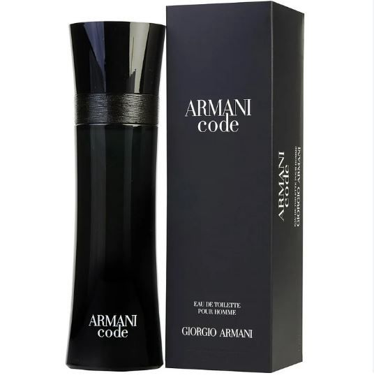 Armani Code Parfum, Men’s 4.2 oz
