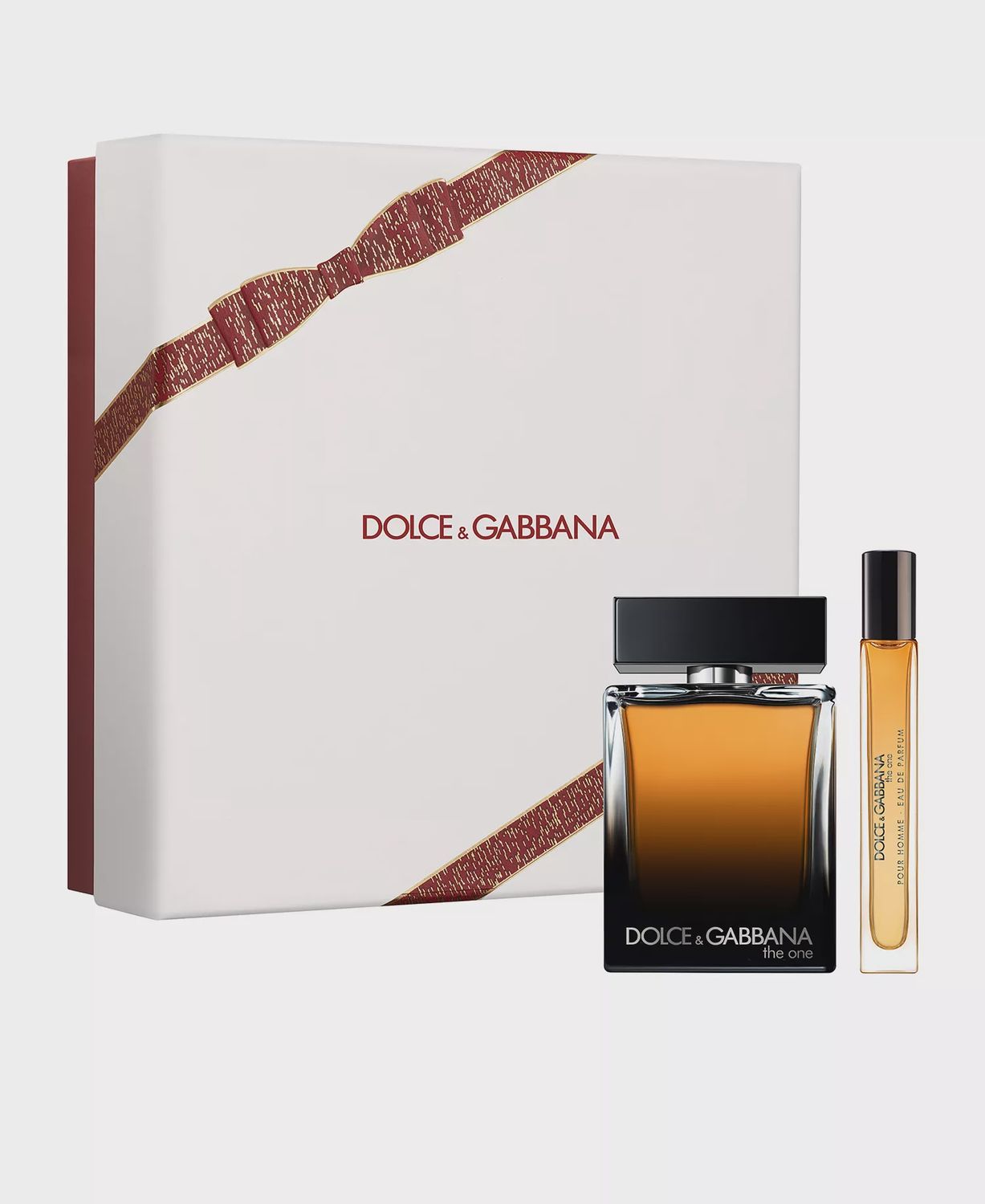 Dolce &amp; Gabbana The One EDP Gift Set, Men’s 3.4 oz (2-Piece Set)