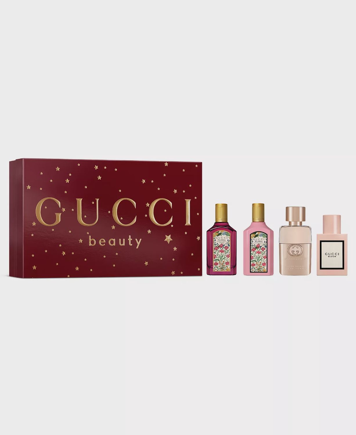 Gucci EDP Mini Gift Set, Women’s (4-Piece Set)