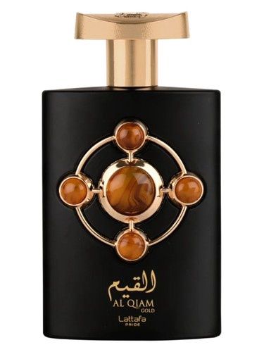 Lattafa Al Qiam Gold EDP, Women’s 3.4 oz