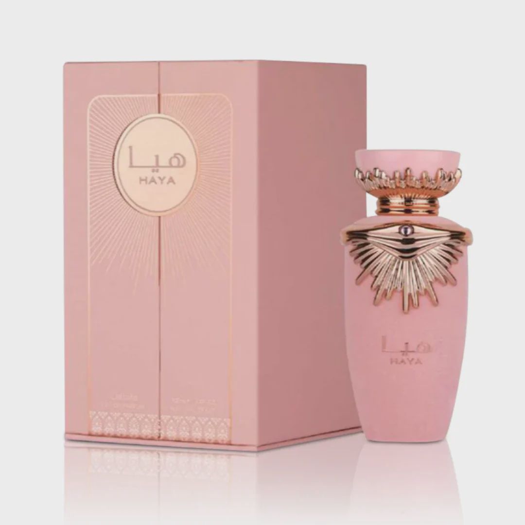 Lattafa Haya EDP, Women’s 3.4 oz
