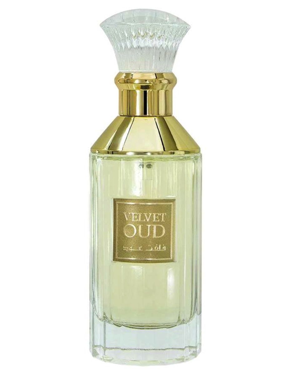 Lattafa Velvet Oud EDP, Men’s 3.4 oz