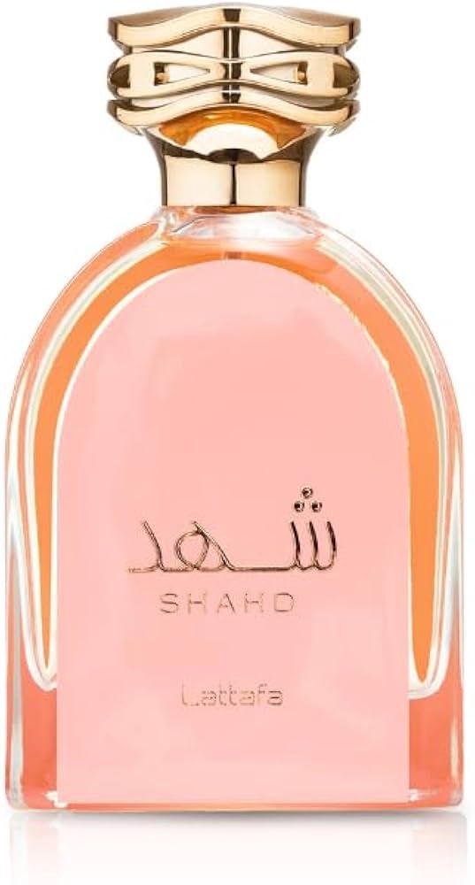 Lattafa Shahd EDP, Women’s 3.4 oz