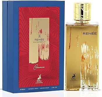 Maison Alhambra Renee Carnmine EDP, Unisex 3.4 oz