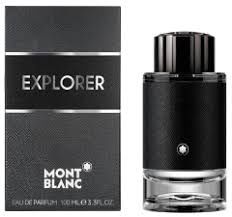 Montblanc Explorer EDP, Men’s 3.3 oz