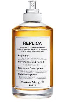Maison Margiela ‘REPLICA’ By The Fireplace EDT, Men’s 3.4 oz