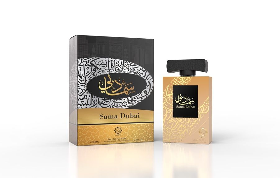 Abyat Sama Dubai EDP, Unisex 3.4 oz