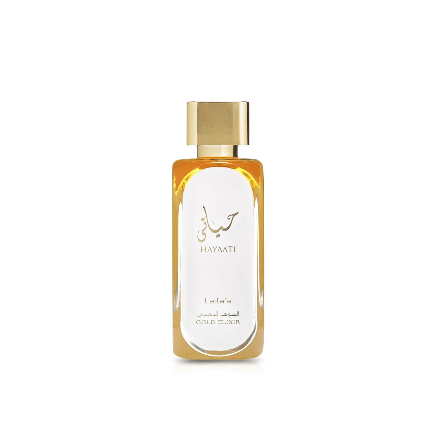 Lattafa Hayaati Gold Elixir EDP, Unisex 3.4 oz