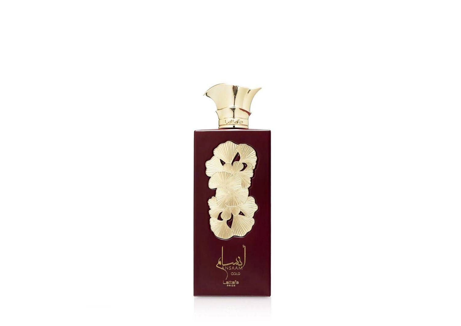 Lattafa Ansaam Gold EDP, Women’s 3.4 oz