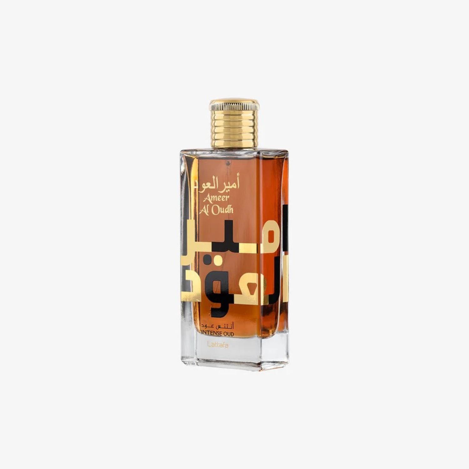 Lattafa Ameer Al Oud Intense EDP, Men’s 3.4 oz