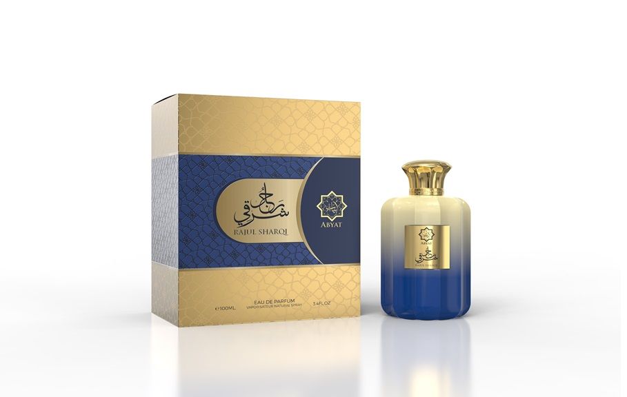 Abyat Rajul Sharqi EDP, Men’s 3.4 oz