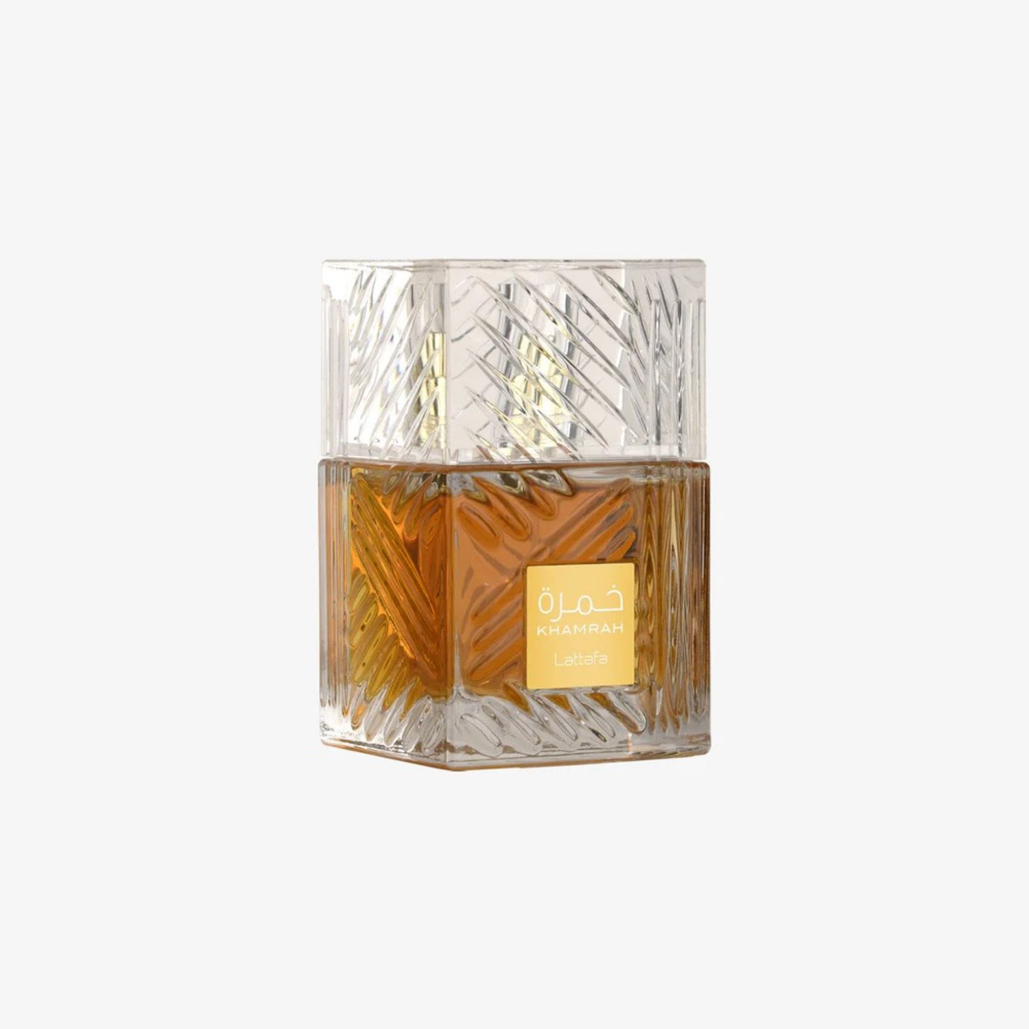 Lattafa Khamrah EDP, Men’s 3.4 oz