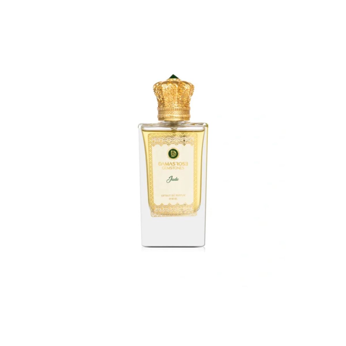 Damas Rose Gemstones Jade Extrait, Men’s 2.7 oz