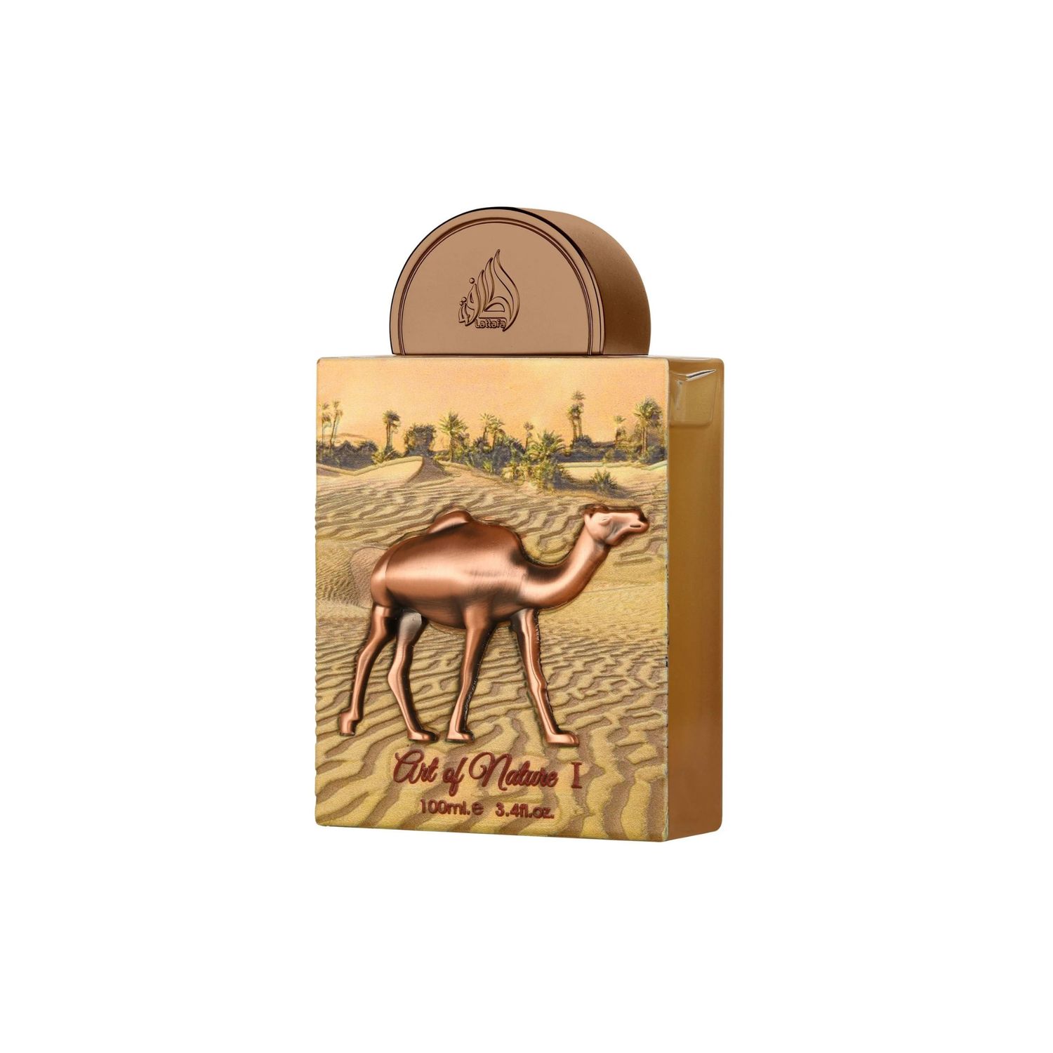 Lattafa Art of Nature I EDP, Unisex 3.4 oz