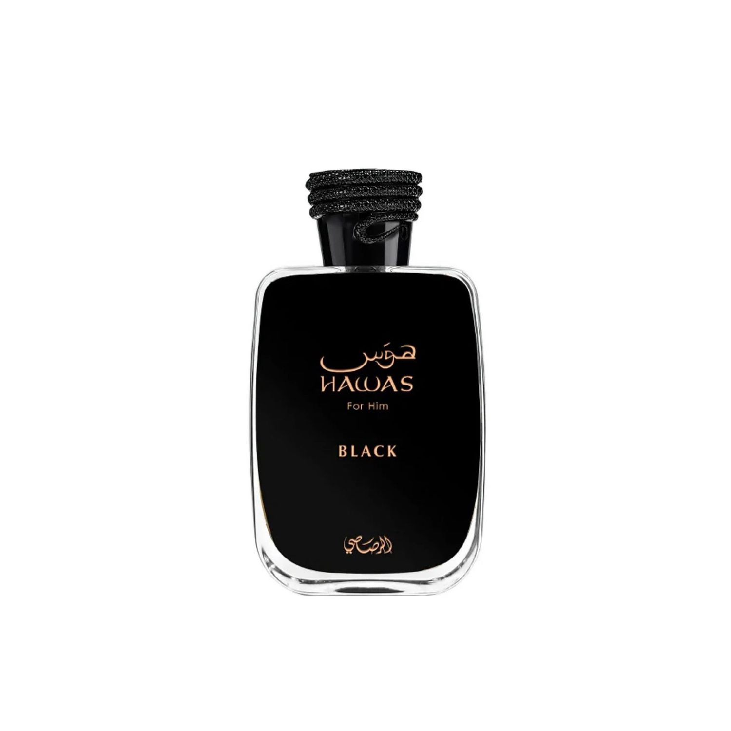 Rasasi Hawas Black EDP, Men’s 3.38 oz