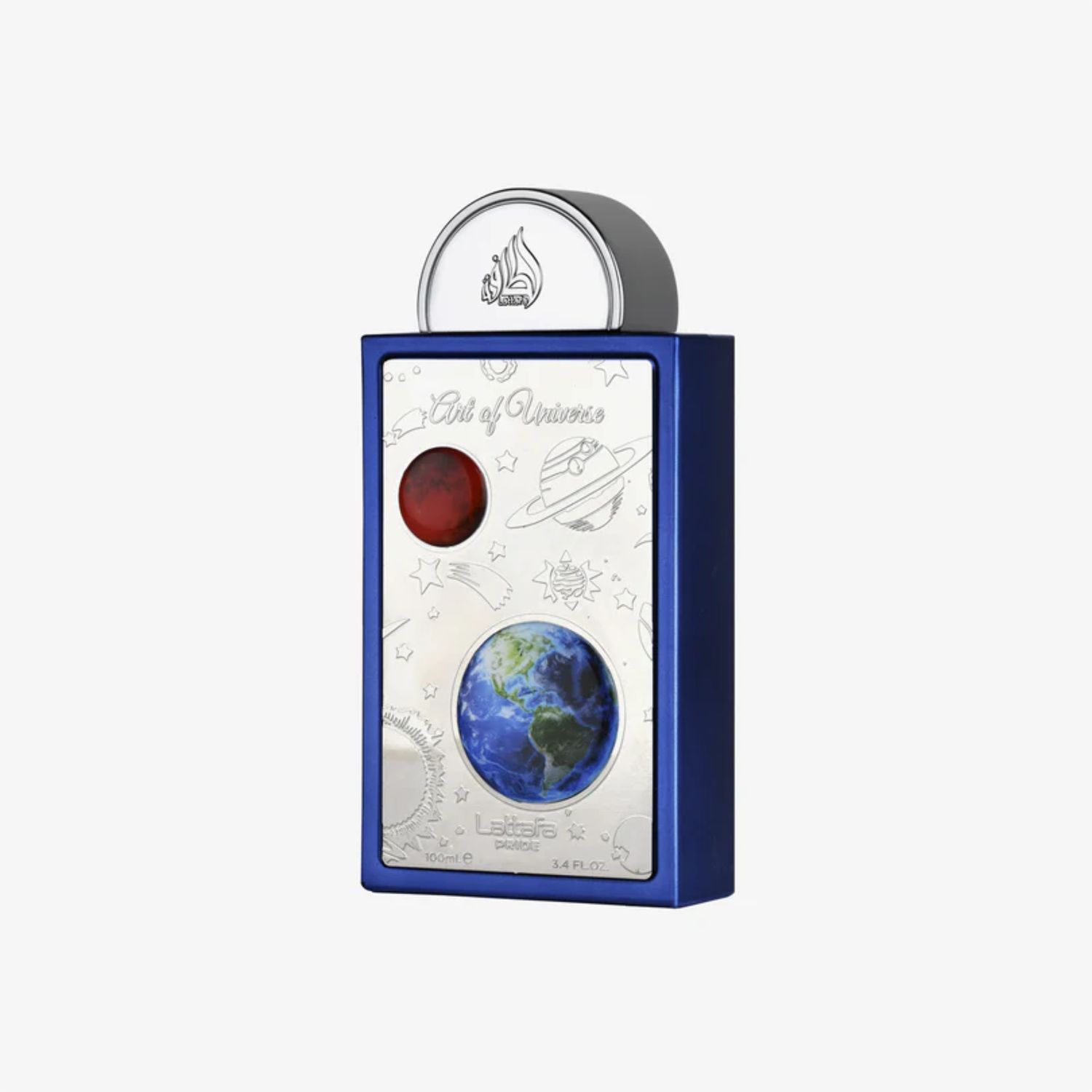 Lattafa Art of Universe EDP, Unisex 3.4 oz