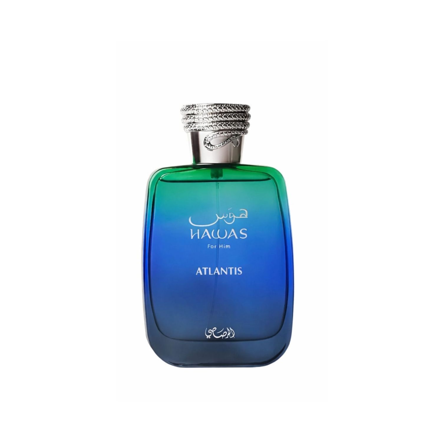 Rasasi Hawas Atlantis EDP, Men’s 3.38 oz