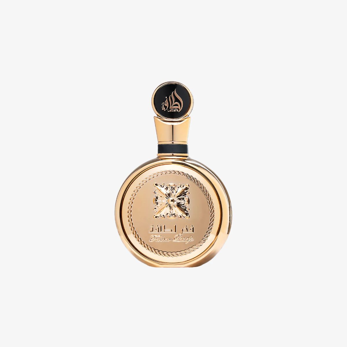 Lattafa Fakhar Gold Extrait EDP, Unisex 3.4 oz